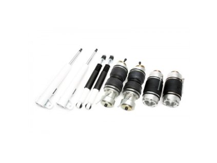 Bags and Dampers - Mercedes SL R129