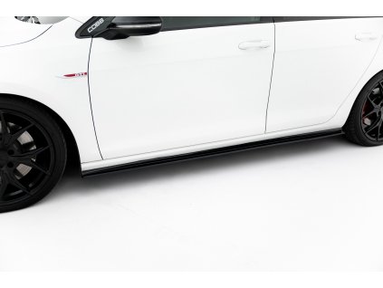 maxton design vwgo7gticnc sd1b volkswagen mk7 golf gti 1