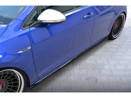 maxton design vw go 7f r cnc sd1c volkswagen mk7 facelift golf r 1