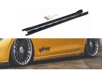 maxton design vw go 8 sd2c volkswagen mk8 golf 1