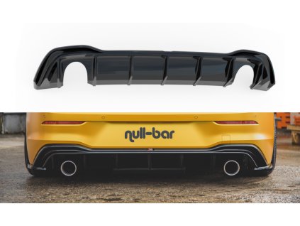 maxton design vw go 8 rs1co o exh volkswagen mk8 golf 1