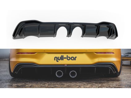 maxton design vw go 8 rs1c oo exh volkswagen mk8 golf 1