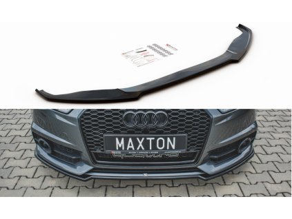maxton design au s6 c7f fd1g audi s6 rs6 s6 c7 fl a6 1