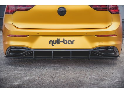 maxton design vwgo8cnc rs1b volkswagen mk8 golf 1