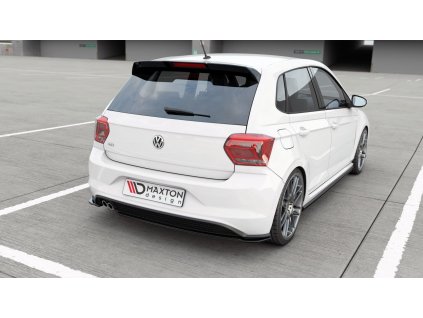 maxton design vw po 6 gti rsd2g volkswagen mk6 polo gti 1