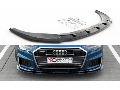 maxton design au a6 c8 sline fd2g audi s6 rs6 a6 s line c8 a6 1