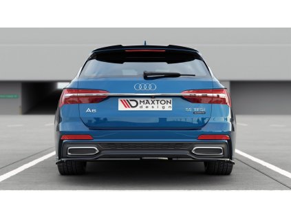 maxton design au a6 c8 sline rd1g audi s6 rs6 a6 s line c8 a6 1