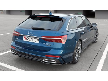 maxton design au a6 c8 sline rd1g rd2g audi s6 rs6 a6 s line c8 a6 1