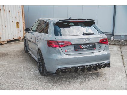 maxton design au rs3 8v rs1g audi s3 rs3 rs3 8v a3 1