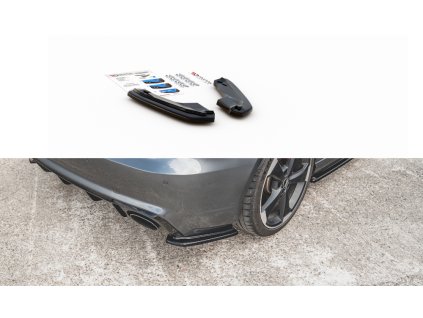 maxton design au rs3 8v rsd1c audi s3 rs3 rs3 8v a3 1