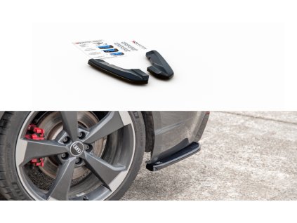 maxton design au rs3 8v rsd2c audi s3 rs3 rs3 8v a3 1