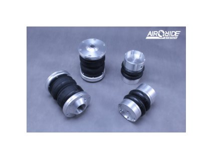 Mounting Brackets with Bags - Fiat 500 2007-