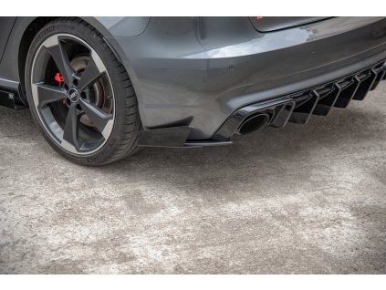 maxton design aurs38vcnc rsd1b rsf1g audi 8v rs3 1