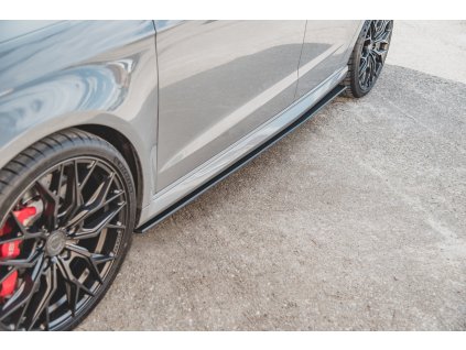 maxton design aurs38vcnc sd2b audi s3 rs3 rs3 8v a3 1