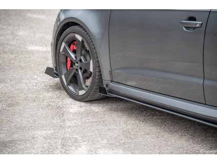 maxton design aurs38vcnc srf1g audi s3 rs3 rs3 8v a3 1