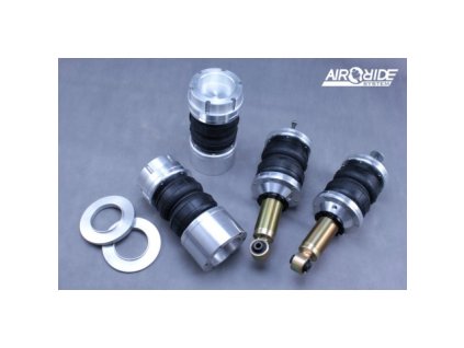 Mounting Brackets with Bags - Jaguar XJ