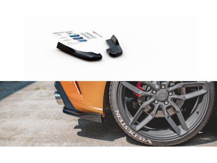 maxton design fo fo 4 st rsd3c ford mk4 focus st 1