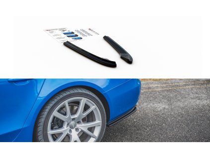 maxton design au s4 b8 rsd1g audi s4 rs4 s4 b8 a4 1