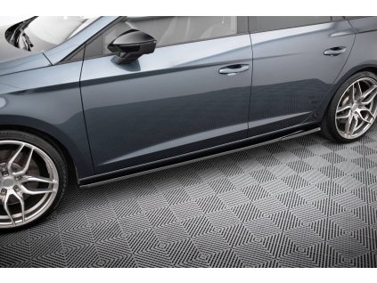 maxton design se le 3f cu sd5g seat mk3 facelift leon cupra 1