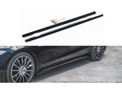 maxton design me cls 257 amgline sd1g mercedes c 257 amg line cls 1