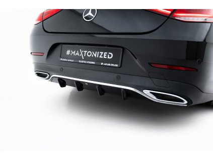 maxton design me cls 257 amgline rs1g mercedes c 257 amg line cls 1