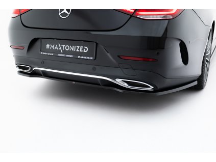 maxton design me cls 257 amgline rd1g mercedes c 257 amg line cls 1