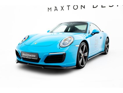 maxton design po 911 991 fd1g fd1rg porsche 991 911 1