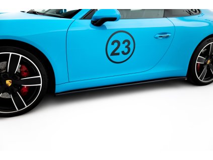 maxton design po 911 991 sd1g porsche 991 911 1