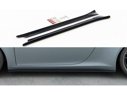 maxton design po 911 991 sd1c porsche 991 911 1