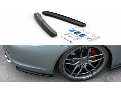 maxton design po 911 991 rsd1c porsche 991 911 1