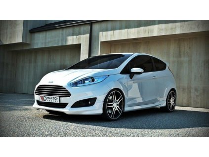maxton design fo fi 7f stline fs1a ford mk7 facelift fiesta 1