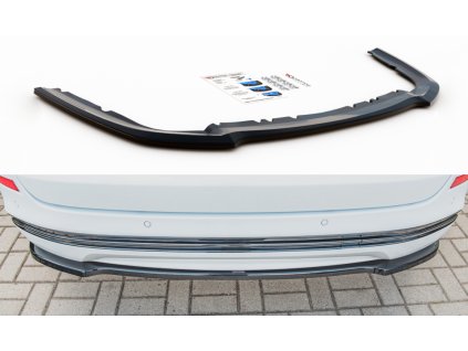 maxton design fo mo 5f ti es rd1c ford mk5 mondeo 1