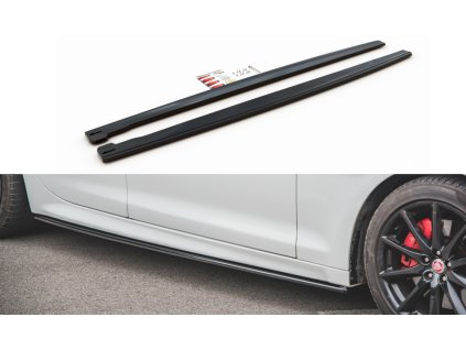 maxton design ja xj 4 sd1c jaguar x351 przedlift xj 1