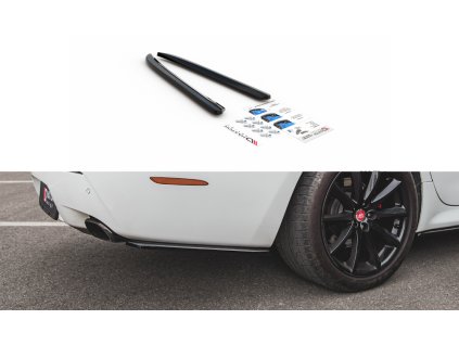 maxton design ja xj 4 rsd1c jaguar x351 przedlift xj 1