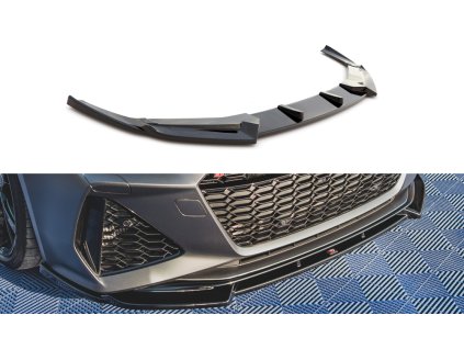 maxton design au rs6 c8 fd1g audi s6 rs6 rs6 c8 a6 1