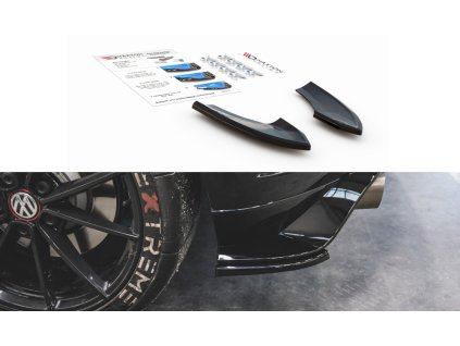 maxton design vw go 7f gti tcr rsd1c volkswagen mk7 facelift golf gti tcr 1