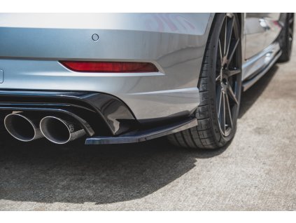 maxton design au s3 3f s rsd2g audi s3 rs3 s3 8v fl a3 1