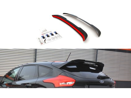 maxton design fo fo 3f stline cap1c ford mk3 focus 1