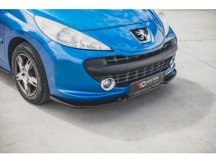 maxton design pe 207 sport fd1g peugeot 207 1