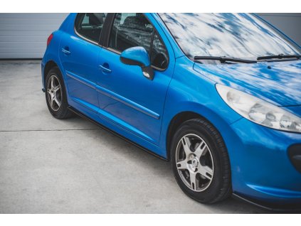 maxton design pe 207 sport sd1g peugeot 207 1