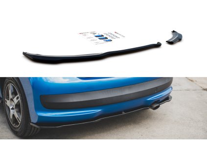 maxton design pe 207 sport rsd1c peugeot 207 1