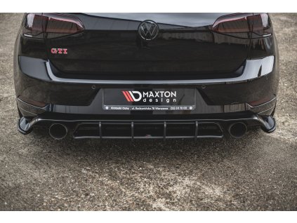 maxton design vwgo7fgtitcrcnc rs1brb volkswagen mk7 facelift golf gti tcr 1