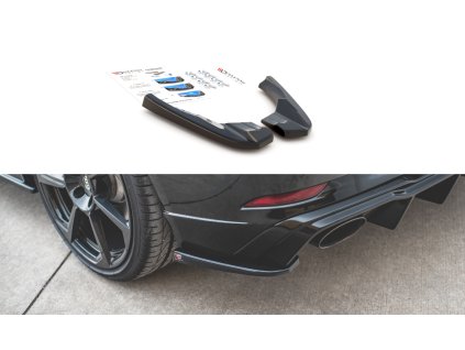 maxton design au rs3 8vf rsd2c audi s3 rs3 rs3 8v fl a3 1