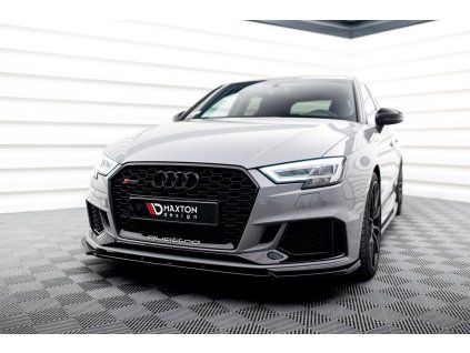 maxton design au rs3 8vf fd4g audi s3 rs3 rs3 8v fl a3 1