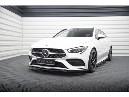 maxton design me cla 118 amgline fd1g mercedes c118 amg line cla 1