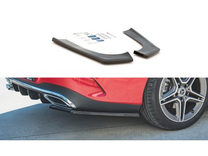 maxton design me cla 118 amgline es rsd1c mercedes c118 amg line cla 1