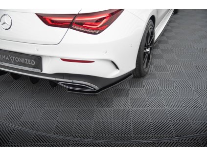 maxton design me cla 118 amgline es rsd1g mercedes c118 amg line cla 1