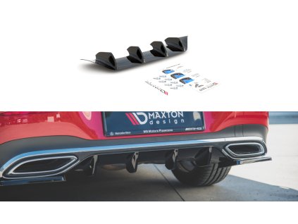 maxton design me cla 118 amgline es rs1c mercedes c118 amg line cla 1