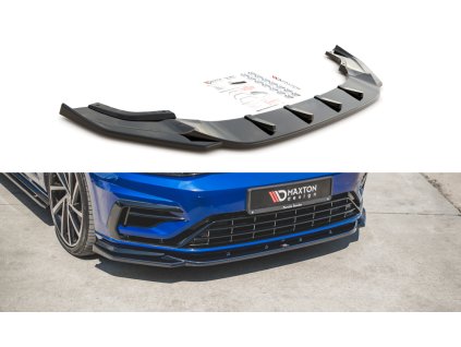 maxton design vw go 7f r fd9c volkswagen mk7 facelift golf r 1