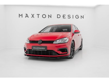 maxton design vw go 7f r fd9g volkswagen mk7 facelift golf r 1